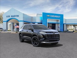 New 2025 Chevrolet Equinox LT w/ Midnight Edition image 1