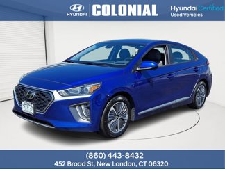 Used 2021 Hyundai Ioniq SE image 1
