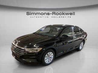 Used 2019 Volkswagen Jetta SE image 1