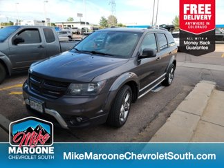 Used 2017 Dodge Journey Crossroad image 1