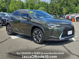 Certified 2021 Lexus UX 250h w/ Premium Package image 1