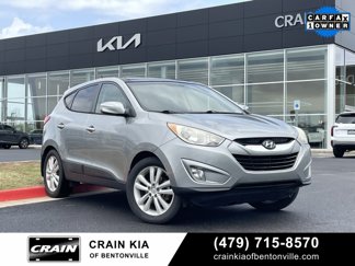 Used 2012 Hyundai Tucson Limited w/ Premium Pkg image 1