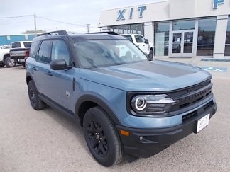 New 2024 Ford Bronco Sport Big Bend w/ Convenience Package image 1