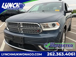 Used 2019 Dodge Durango Citadel w/ Technology Group image 1