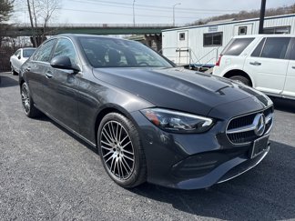 Used 2022 Mercedes-Benz C 300 4MATIC Sedan image 1
