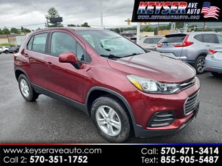 Used 2017 Chevrolet Trax LS image 1