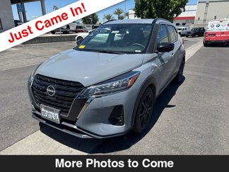 Used 2023 Nissan Kicks SR image 1