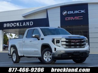 Certified 2024 GMC Sierra 1500 SLE image 1