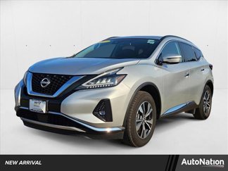 Used 2023 Nissan Murano SV image 1