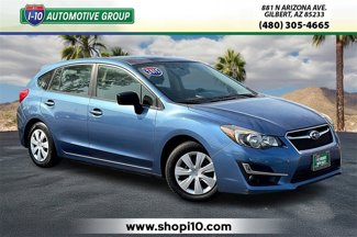 Used 2015 Subaru Impreza 2.0i w/ Popular Package #1 image 1