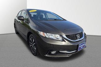Used 2013 Honda Civic EX-L image 1