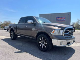 Used 2018 RAM 1500 Laramie Longhorn w/ Protection Group image 1