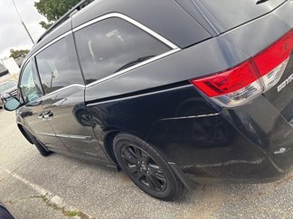 Used 2014 Honda Odyssey Touring image 1