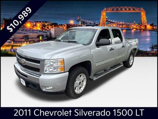 Used 2011 Chevrolet Silverado 1500 LT w/ All-Star Edition image 1