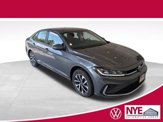 New 2025 Volkswagen Jetta S image 1