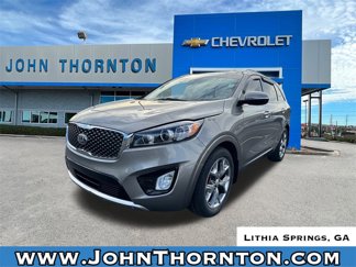 Used 2018 Kia Sorento SX image 1