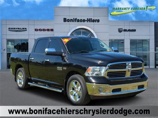 Used 2016 RAM 1500 Big Horn image 1