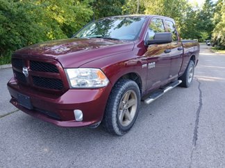 Used 2017 RAM 1500 Express image 1