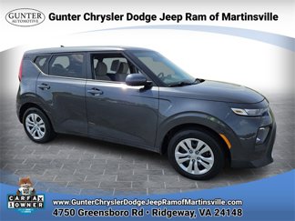 Used 2021 Kia Soul LX image 1