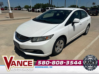 Used 2013 Honda Civic LX image 1