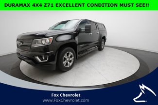 Used 2018 Chevrolet Colorado Z71 image 1