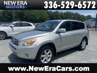Used 2008 Toyota RAV4 Limited image 1