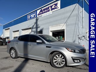 Used 2015 Kia Optima EX image 1