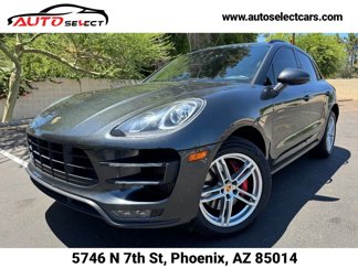 Used 2018 Porsche Macan Turbo image 1