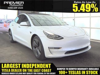 Used 2018 Tesla Model 3 Long Range image 1