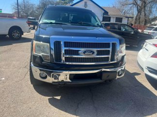 Used 2011 Ford F150 Lariat w/ Lariat Plus Pkg image 1