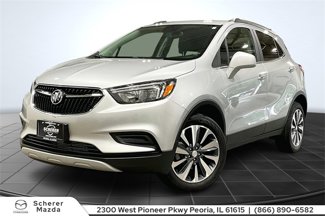 Used 2022 Buick Encore Preferred w/ Safety Package image 1