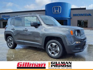 Used 2017 Jeep Renegade Sport w/ Power & Air Group image 1