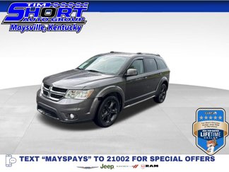 Used 2018 Dodge Journey Crossroad image 1