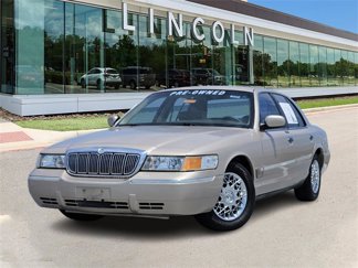 Used 1998 Mercury Grand Marquis GS image 1