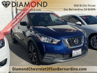 Used 2018 Nissan Kicks SV image 1