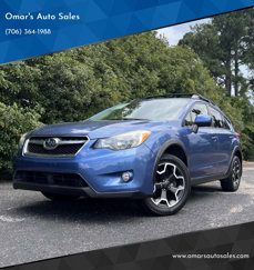 Used 2014 Subaru Crosstrek 2.0i Limited image 1