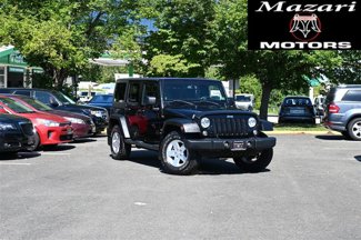 Used 2014 Jeep Wrangler Unlimited Sport w/ Quick Order Package 24S image 1