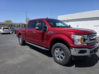 Used 2019 Ford F150 XLT w/ Equipment Group 302A Luxury image 1