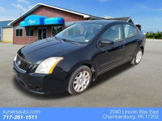 Used 2008 Nissan Sentra 2.0 S image 1