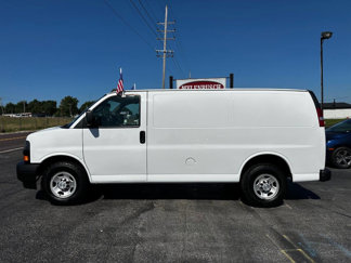 Used 2018 Chevrolet Express 2500 w/ Driver Convenience Package image 1