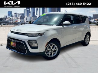 Certified 2022 Kia Soul S image 1