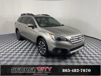 Used 2017 Subaru Outback 2.5i Limited image 1