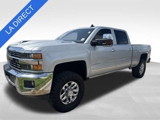 Used 2019 Chevrolet Silverado 2500 LTZ w/ Duramax Plus Package image 1