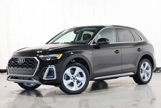 New 2025 Audi Q5 2.0T Premium Plus image 1