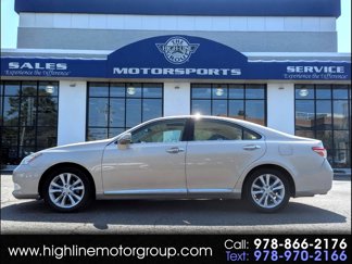 Used 2011 Lexus ES 350 image 1