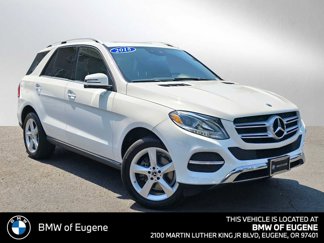 Used 2018 Mercedes-Benz GLE 350 4MATIC image 1