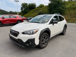 Used 2021 Subaru Crosstrek 2.5i Sport w/ Moonroof Package image 1