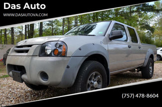 Used 2003 Nissan Frontier XE w/ XE Pwr Pkg image 1