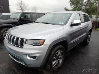 Used 2021 Jeep Grand Cherokee Limited w/ Premium Lighting Group image 1