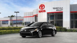 New 2025 Toyota Corolla LE image 1
